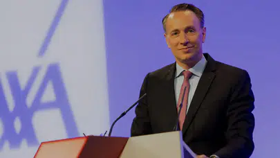 AXA Global CEO’su Thomas Buberl İstanbul’da: Empati güvencesi ve 2030 vizyonu
