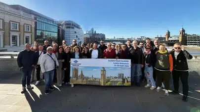 Anadolu Hayat Emeklilik, Londra'da Acenteleri ile Buluştu!