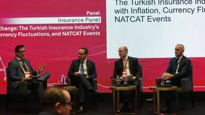 Türkiye sigorta sektörü, 80 milyar USD aktif büyüklüğe ulaştı