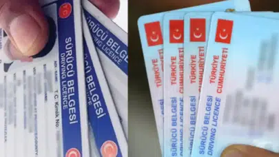 Yeni Tip Ehliyete Geçmeyenler Hem Ceza Hem Sigorta Şoku Yaşayabilir!