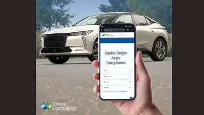 TSB, Kasko Değer Listesi'ni gün bazlı arşivle kullanıcıların hizmetine sundu