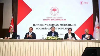 Tarım Sigortalarında Yenilikler ve Değişiklikler Masaya Yatırıldı