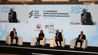 Sigorta Eksperliği Çalıştayı: Dijitalleşme ve Yeni Düzenlemeler Ön Planda