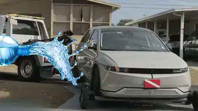 Küçük su şişesi 400 bin TL masraf açtı: Garanti ve sigorta ödeme yapmadı