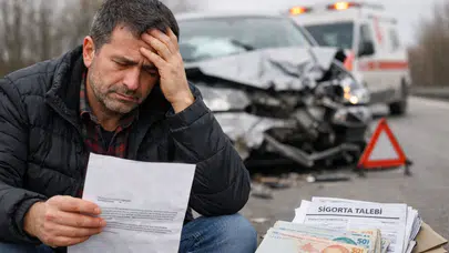 HDI SİGORTA Hasar Ödemesi İçin Neyi Bekliyor