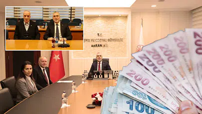 2026'da Belirlenen Asgari Ücret: Aylık 28.075 TL Oldu