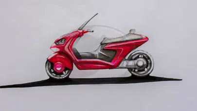 Bisiklet, Martı ve Scooter Kullananların Ehliyet ve Sigorta Şartları; Kaliforniya Örneği