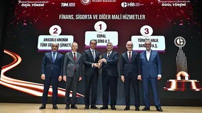 Anadolu Sigorta, hizmet ihracatı şampiyonu oldu