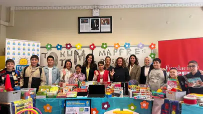 MAPFRE Vakfı'ndan Üç İl İçin Eğitim Projesi Desteği Başlatıldı!