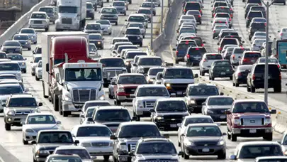 2025 Yılında 1.2 Milyon Trafik Kazası Gerçekleşti