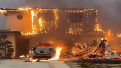 2025’te afet hasarı 224 milyar dolar, 108 milyar doları sigortalı