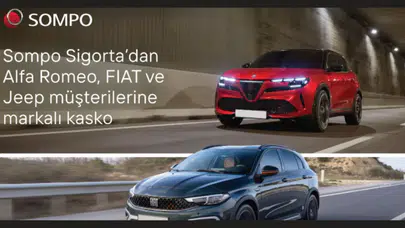 Sompo Sigorta'dan Dev Adım: Yenilikçi Markalı Kasko Hizmetiyle Tanışın