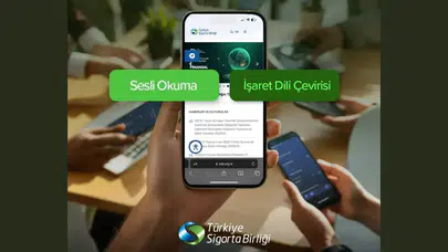 TSB, dijital erişilebilirliği artırmak için yeni adımlar atıyor