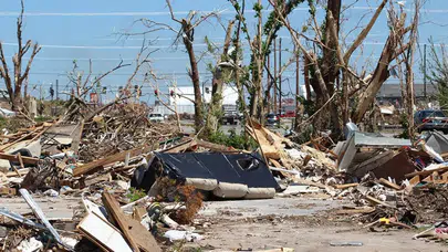 Doğal afet kaynaklı sigortalı kayıplar 100 milyar doların üzerinde !