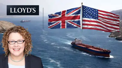 Lloyd’s ile ABD Arasında Hürmüz Hattı İçin Yeni Sigorta Çözümü Masada