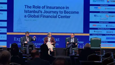 İstanbul'un Küresel Finans Merkezi Hedefinde Sigorta Sektörünün Hayati Önemi