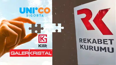 Rekabet Kurulu, Unico Sigorta'nın Galeri Kristal'e geçişini onayladı!
