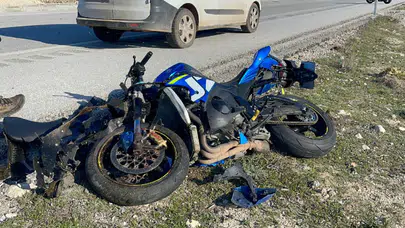 Motosiklet kazalarına karşı denetimler artırılacak