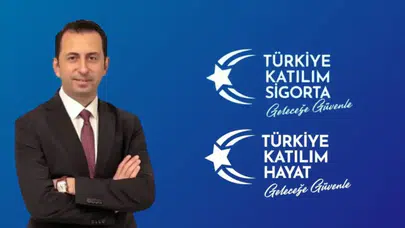 Özgür Öntürk, Türkiye Katılım Sigorta ve Türkiye Katılım Hayat Emeklilik Genel Müdürü oldu