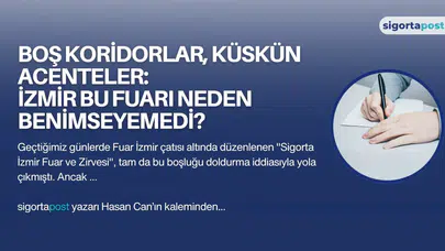 Boş Koridorlar, Küskün Acenteler: İzmir Bu Fuarı Neden Benimseyemedi?