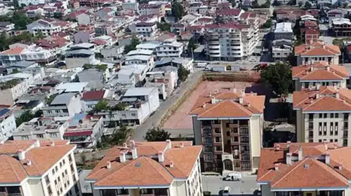 5 Konuttan 4'ü Depreme Karşı Savunmasız Çıktı