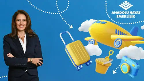 Anadolu Hayat Emeklilik'ten 'Çocuğum için' BES yaptıran ailelere tatil fırsatı
