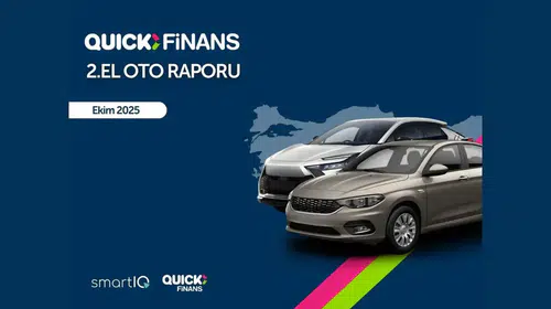 Ekim Ayında İkinci El Araç Pazarında Düşüş Aylığı