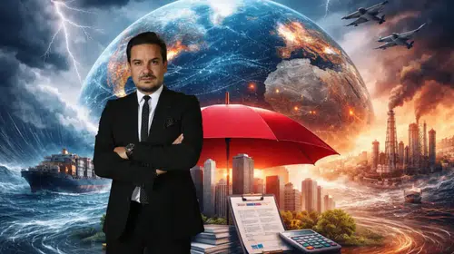 Global risk haritası yeniden çiziliyor, Türkiye yeni döneme hazır mı?