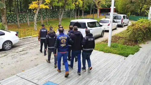 Kilometre Çetesine Operasyon: 5 Gözaltı 3 Tutuklama