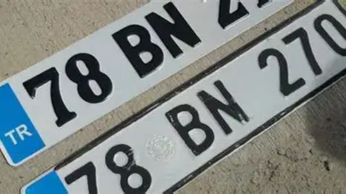 APP Plaka Rehberi: Uygulamanın Detayları, Cezaları ve Değişim Süreci!