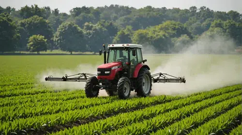 Tarım Sektöründeki Artan Riskler İçin TARSİM'den Güvence Desteği!