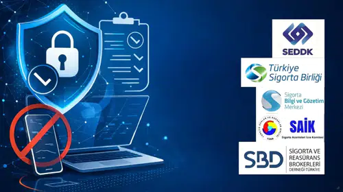 "SBM,Yetkisiz Sigorta Aracılığına Karşı Yeni Proje İle Çözüm Üretiyor"