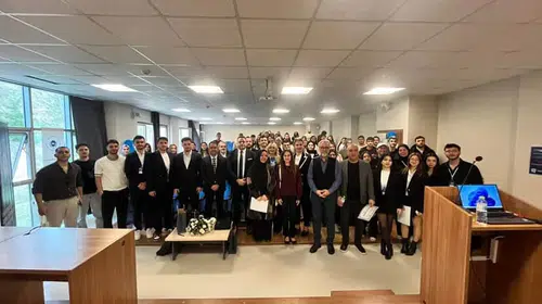 Sektör ile Yüz Yüze 3 Programı Sigorta Sektöründe Gururla Gerçekleşti