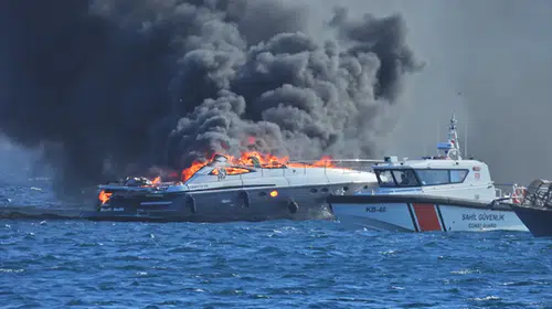 Denizde Beklenmedik Tehlikeler: Karşılaşabileceğiniz Şaşırtıcı Durumlar!