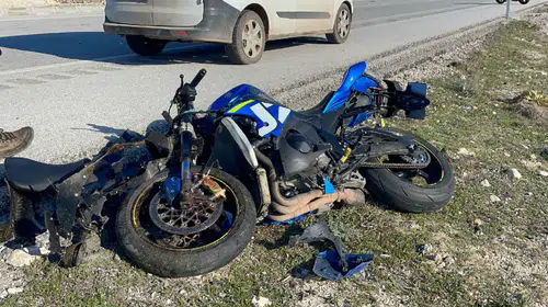 Motosiklet kazalarına karşı denetimler artırılacak