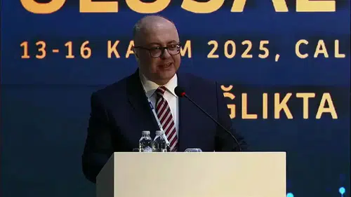 SASDER 12. Ulusal Kongresi Kapılarını Açtı