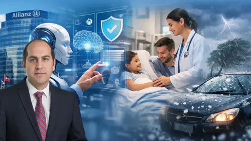 "Yapay Zeka, Sigorta Onaylarının Yüzde 90’ını Yönetiyor!"