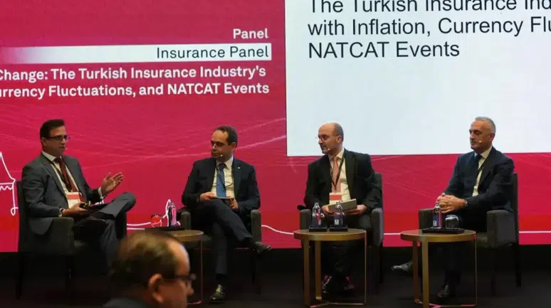 Türkiye sigorta sektörü, 80 milyar USD aktif büyüklüğe ulaştı