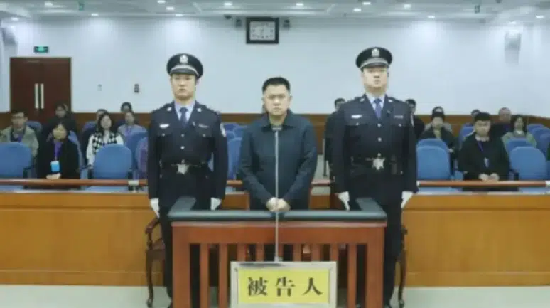 Sigorta Şirketi Yöneticisi İdam Cezasına Çarptırıldı