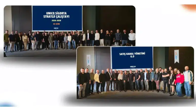 Unico Sigorta'dan Beklenen Yenilik: Stratejik Vizyonu ile Yeni Döneme Adım Atıyor!