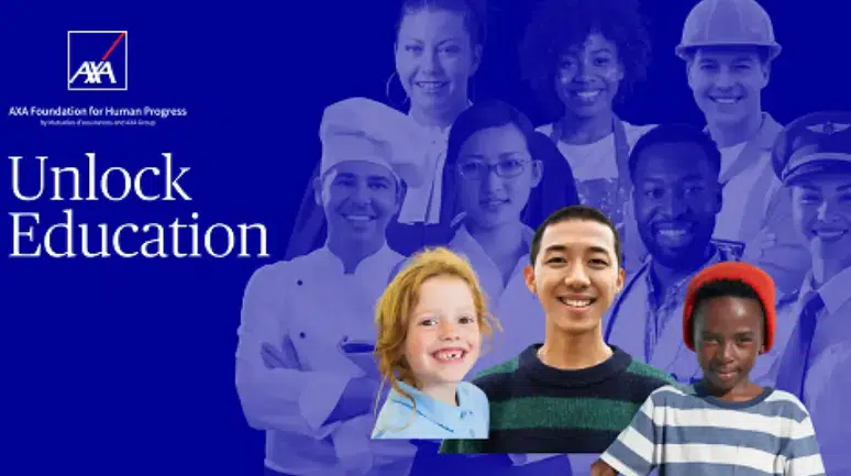 AXA ve Ashoka'dan Küresel İş Birliği: Türkiye'de de Uygulanacak Yeni Proje Duyuruldu!