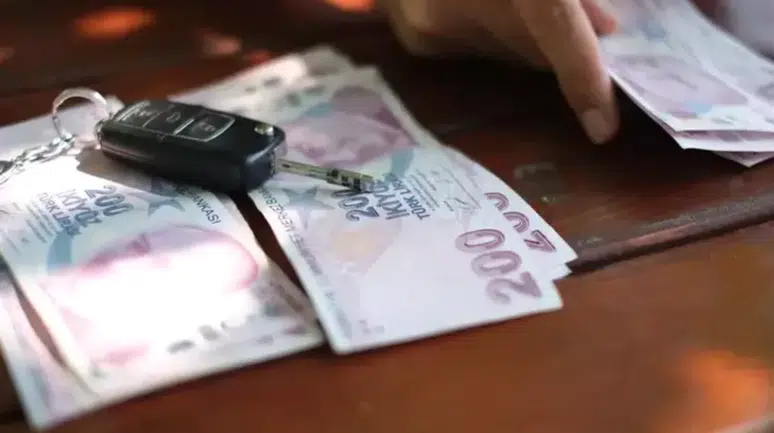 Yeni yılla birlikte başlıyor: İkinci el otomobilde harç ödeme dönemi