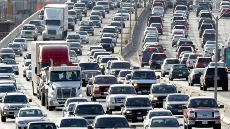 2025 Yılında 1.2 Milyon Trafik Kazası Gerçekleşti