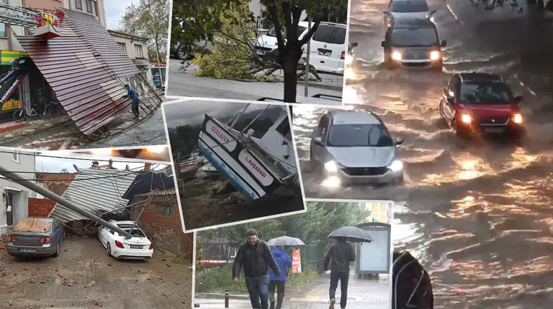 İstanbulu Fırtına yıktı geçti, Sigorta zararı karşılar mı?