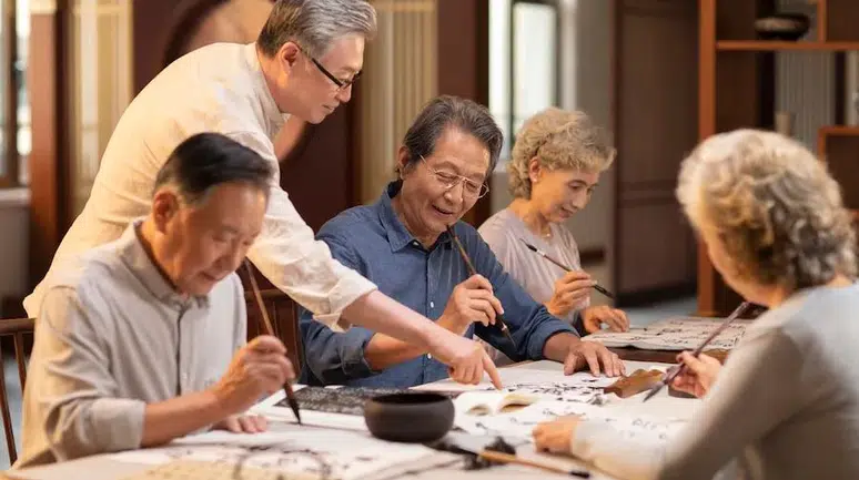 Japonya'da Yaşlı Nüfus Artışı, Bakım Sigortası Sistemini Zorluyor