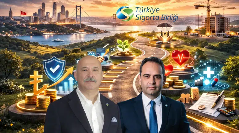 TSB 2026 Raporu: Sigorta Sektöründe Stratejiler Açıklandı !
