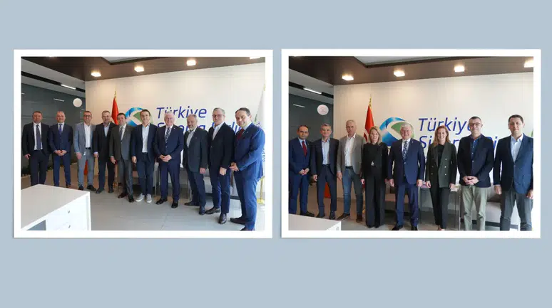 TSB'de Yeni Dönem: Yönetim Kurulu Üyeleri Açıklandı