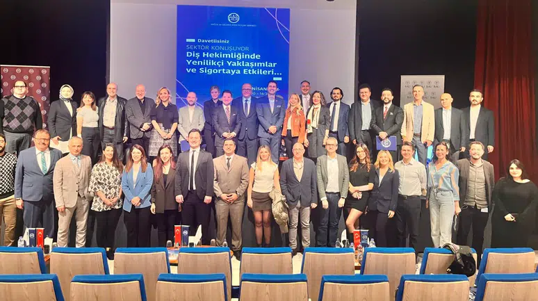 SASDER’den Diş Hekimliğinde Geleceğin Vizyonu: Sigorta ve İnovasyon Buluştu