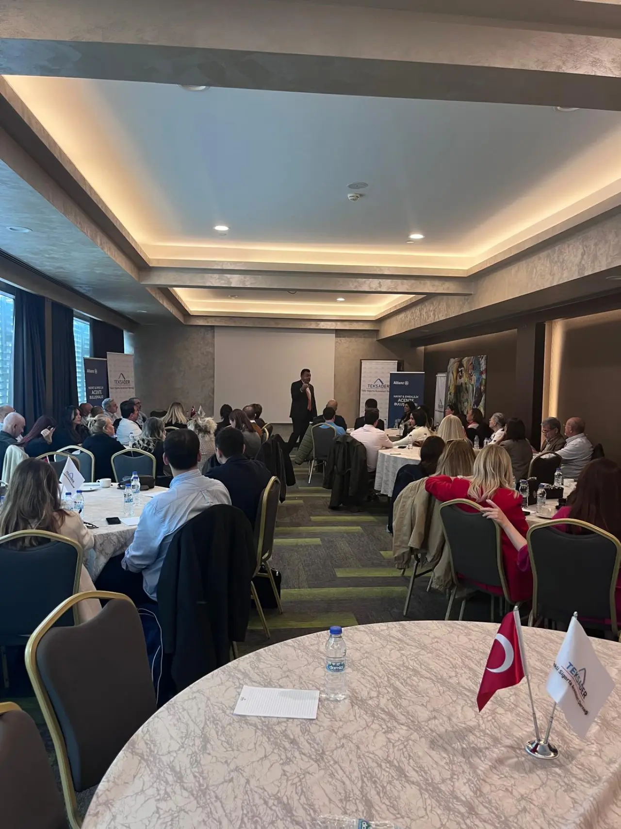 TEKSADER ve Allianz Türkiye’den Hayat–Emeklilik Odaklı Buluşma 6