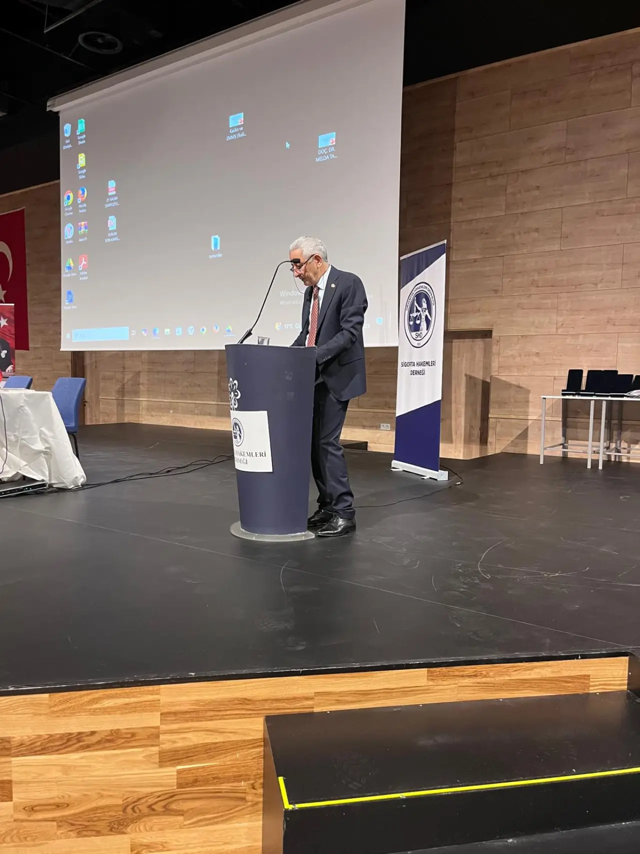 Sigorta Hukuku ve Sigorta Tahkim Yargılaması Sempozyumu Düzenlendi 1